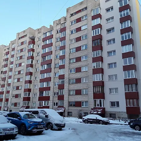 Apartman Vbe