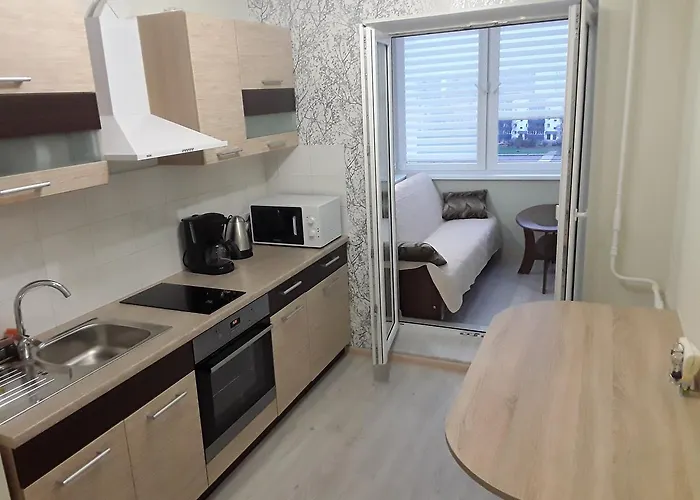 Vbe Apartment Narva