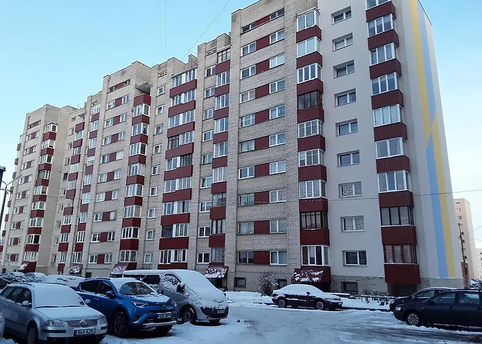 Apartment Vbe